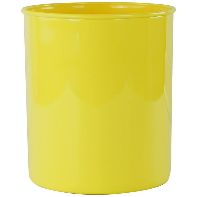 Reston Lloyd Crock multiusos organiza todo tipo de utensilios y herramientas de cocina Soporte extra grande Limón
