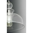 thumbnail image 2 of P5334-143-Progress Lighting-Staunton - Pendants Light - 1 Light in Bohemian and Coastal style - 8.5 Inches wide by 12.75 Inches high-Graphite Finish, 2 of 7