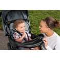 thumbnail image 5 of Graco Trax Jogger Click Connect Jogging Stroller, NYC, 5 of 9