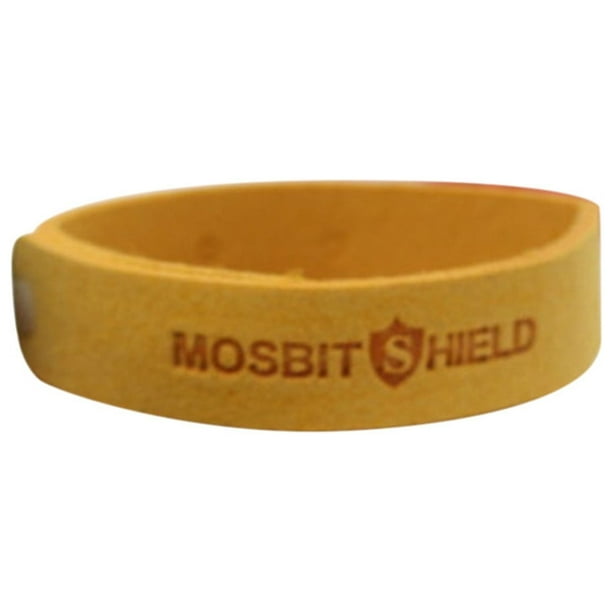 Xihbxyly Pulsera Repelente de Mosquitos, con Geranio Natural, Limoncillo y Citronela, Diseño Elegante, Protección Sin Deet, Esencial para Viajes Al Aire Libre, Unisex, Tamaño 23 X 1,8 Cm
