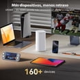 thumbnail image 3 of Sistema de Malla WiFi 6 Tenda Nova EX12 AX3000 Gigabit Blanco para Hogar Inteligente 2-Pack, 3 of 7