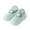 Light Green2, variant on oqasdz Toddler Baby Shoes Sole Soft Stretchy First Walking Shoes Outdoor Comfortable Breathable for Girls, Size 0-10 M