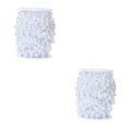 thumbnail image 2 of relayinert Imitation Pearl Bead Chain Pearls String Cutely Fashionable Exquisite Jewelry Accessories Wear-resistant Wedding Decoration 2Set, 2 of 6
