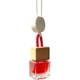 thumbnail image 3 of Hanging Car Freshener Car Diffuser Bottle,Glass Car Air Freshener Bottle with Wooden Cap,Hanging Essential Oil Fragrance Pendants for Car Decor,Can DIY Air Freshners Diffuser, 3 of 5
