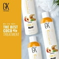 thumbnail image 4 of GK Hair COCO Keratin Treatment 10.1 Fl Oz - Brazilian Blowout for Silky Smooth & Frizz-Free Hair, 4 of 8