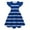 Blue, variant on FhsagQ Dresses Christmas Dresses for Girls 8-10 Fancy Girls Summer Color 3D Digital Print Cute Personality Princess Dress Fly Sleeve Dress Girls Christmas Dresses 10-12 Long Sky Blue 13-14 Years