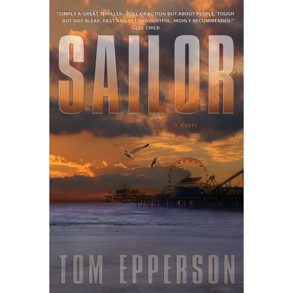 Pre-Owned Sailor (Hardcover) 0765328925 9780765328922