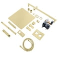 thumbnail image 4 of ZLINE Bliss Shower System with 16" Oversized Shower Head in Polished Gold (BLS-SHS16-PG), 4 of 6
