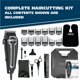 thumbnail image 5 of Wahl Clipper Elite Pro Kit de corte de pelo de alto rendimiento para hombres, incluye cortadores de pelo eléctricos, peines de guía de, 5 of 11