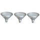 thumbnail image 2 of Bombillas PAR de 15W 30 LED a prueba de agua con eficiencia energética superbrillantes IP65 para interiores y exteriores Inevent JJ14584-01B, 2 of 2