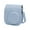 Blue, variant on For 12 Vintage Film Camera Case Minimalist Film Machine PU Protective Case with Shoulder Strap