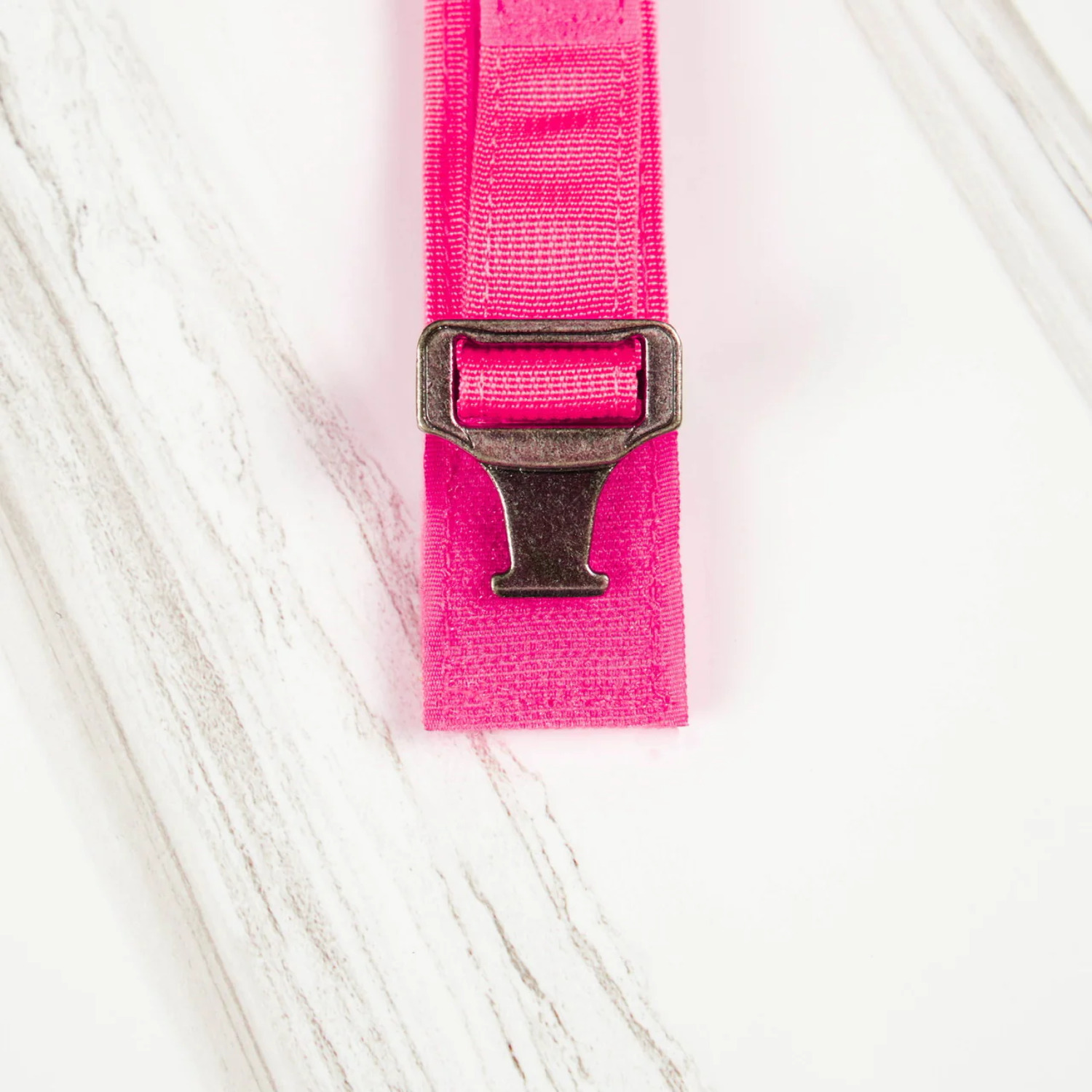 Wolfpak Tactical Nylon Dog Collar Pink Goddess