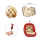 thumbnail image 5 of Cabeza De Sello Año Nuevo chino Serie Cabeza de cobre Cabeza de sello en relieve 3D para tarjeta de boda (A) Ndcxsfigh Libre de BPA, 5 of 9