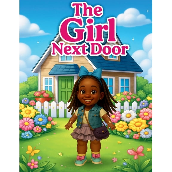 The Girl Next Door, (Paperback)
