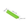 thumbnail image 2 of Unique Bargains 25pcs SD Port Duct Covers Caps Silicone Plug Protector for Laptop Camera Female SD Plug, Green, 2 of 7