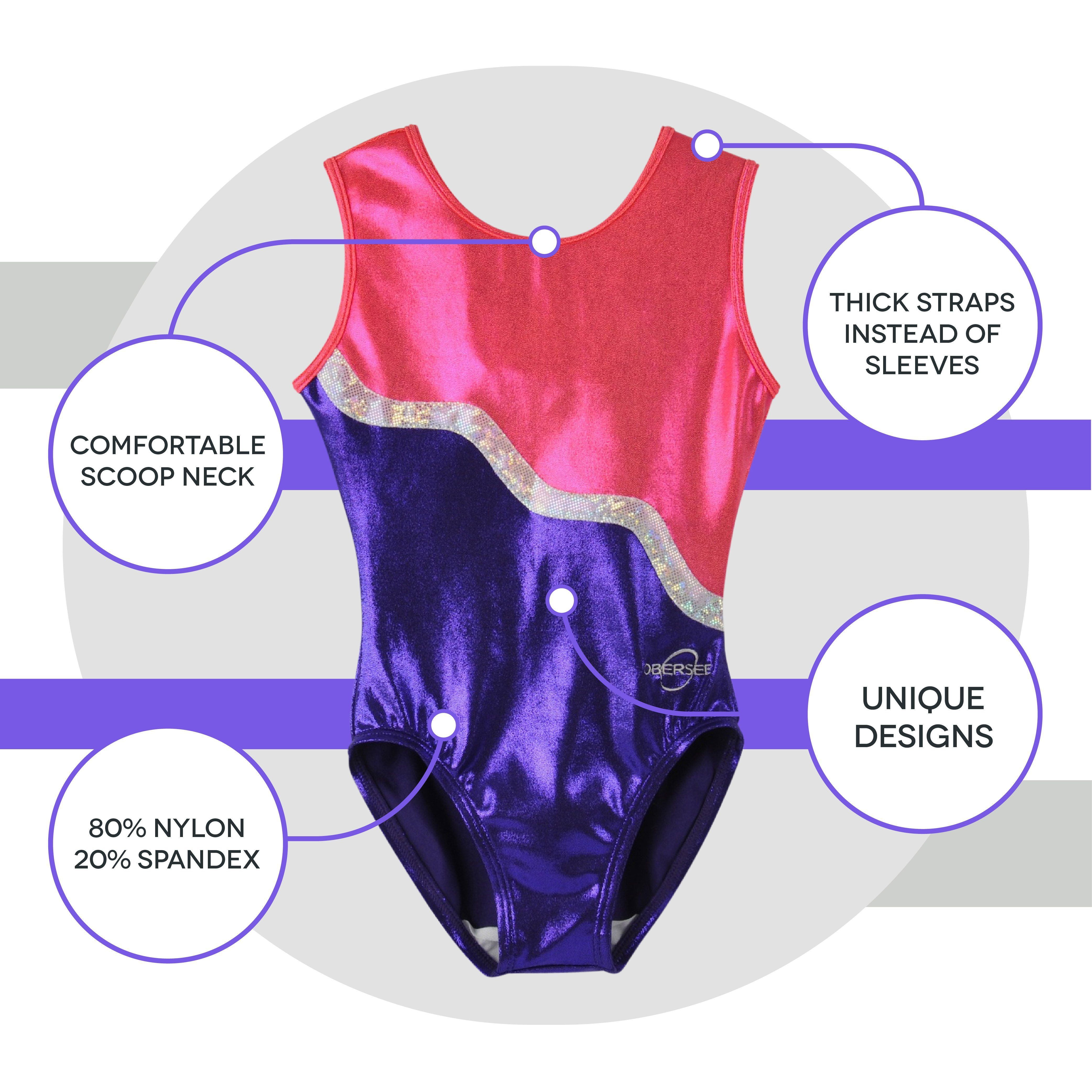 lol surprise gymnastics leotard