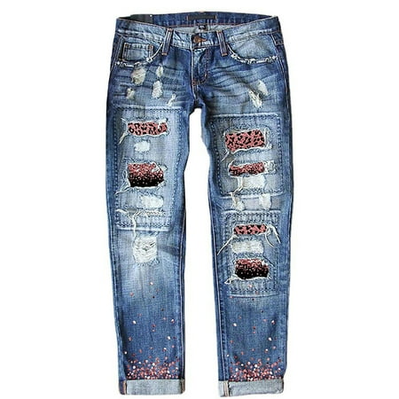

Womens Jeans Black Jeans For Women Ladies Jeans Black Denim Jeans For Women Low Rise Jeans Women Maternity Boyfriend Jeans Womens Stretchy Jeansjogger Jeans For Women(Hot Pink Xx-Large)