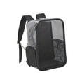 thumbnail image 1 of Mochila para gatos, mochila para mascotas, portátil con correas ajustables para los hombros, mochilas para gatitos, bolsa de viaje para gatitos, viaje Fernando Mochilas para gatos, 1 of 8
