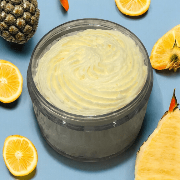 Purplemane Pineapple Creamy Moisturizing Body Butter