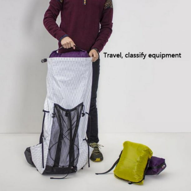 Ultralight Sleeping Bag Stuff Sack 5L 8L 11L Compression Stuff