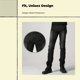 thumbnail image 4 of Abbraccia Jeans moto con protección desmontable, 4 of 6