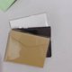 thumbnail image 5 of Mini sobre de color sólido pequeño sobre de color sin imprimir portatarjetas de membresía sobre de tarjeta de invitación almacenamiento de tarjetas de presentación, 5 of 5