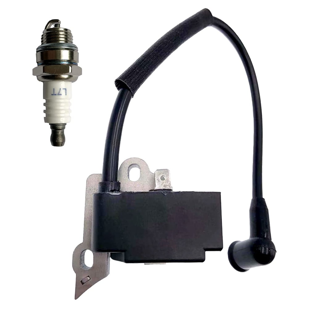 530039198 Ignition Coils with Spark Plug for Poulan Craftsman Chainsaws