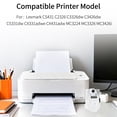 thumbnail image 2 of 20N0W00 Waste Toner Container Compatible for Lexmark CS431 C2326 C3326dw C3426dw CS331dw CX331adwe CX431adw MC3224 MC3326 MC3426i Printer(1 Pack), 2 of 6