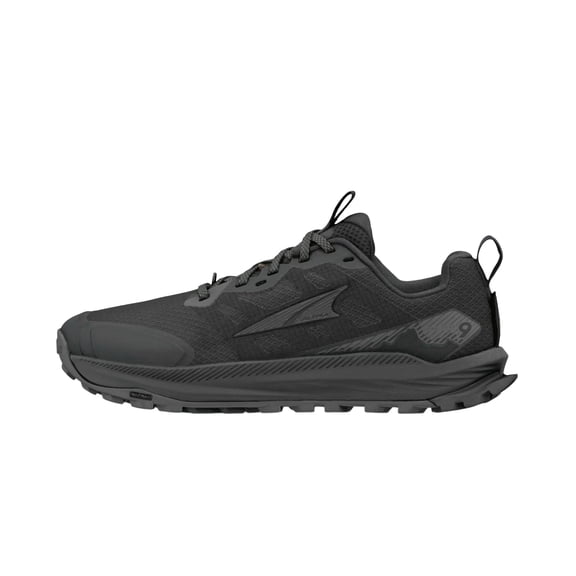 Altra Lone Peak 9 Women's Trail Running Shoe - Black