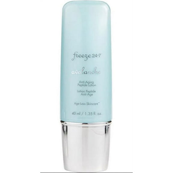 Freeze 24/7 Avalanche Anti-Aging Peptide Lotion 40Ml/1.3oz