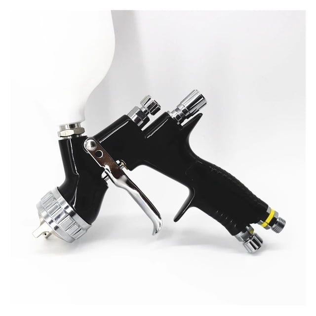Spray Gun Tools Painting Gun Nozzle Car Spray Gun Paint Spray Gun Water Based Air Spray Gun ,Easy to Operate
