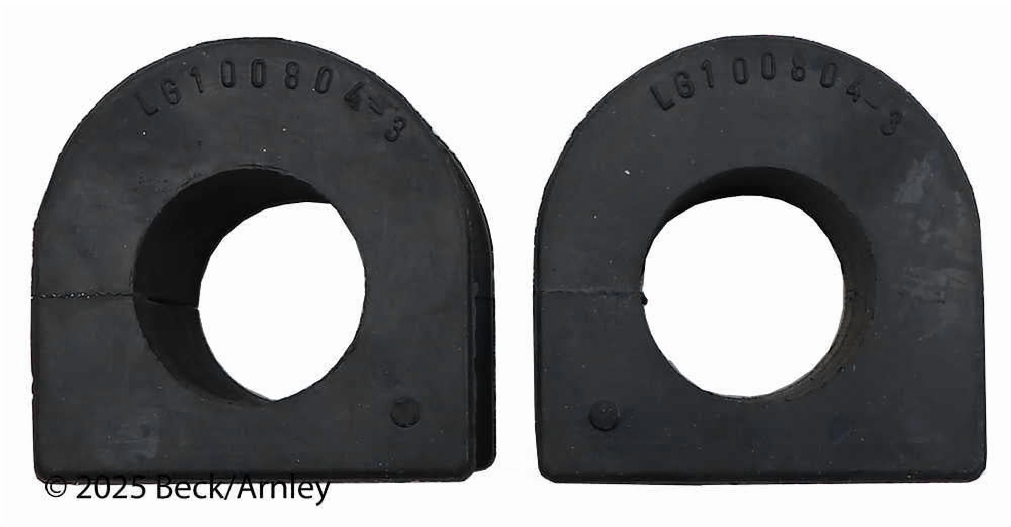 BeckArnley 101-6462 Stabilizer Bushing Set