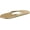 Champagne Bronze, variant on Delta RP103661CZ Escutcheon - Bronze