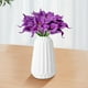 thumbnail image 5 of Ramo: Arreglo Floral Artificial Realista Para Bodas Inicio Centros De Mesa Y Decoración Para Eventos, 5 of 5