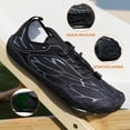 thumbnail image 6 of AUXDIQ Water Shoes Women Men Quick Dry Aqua Shoes Barefoot Beach Swim Shoes, 6 of 6