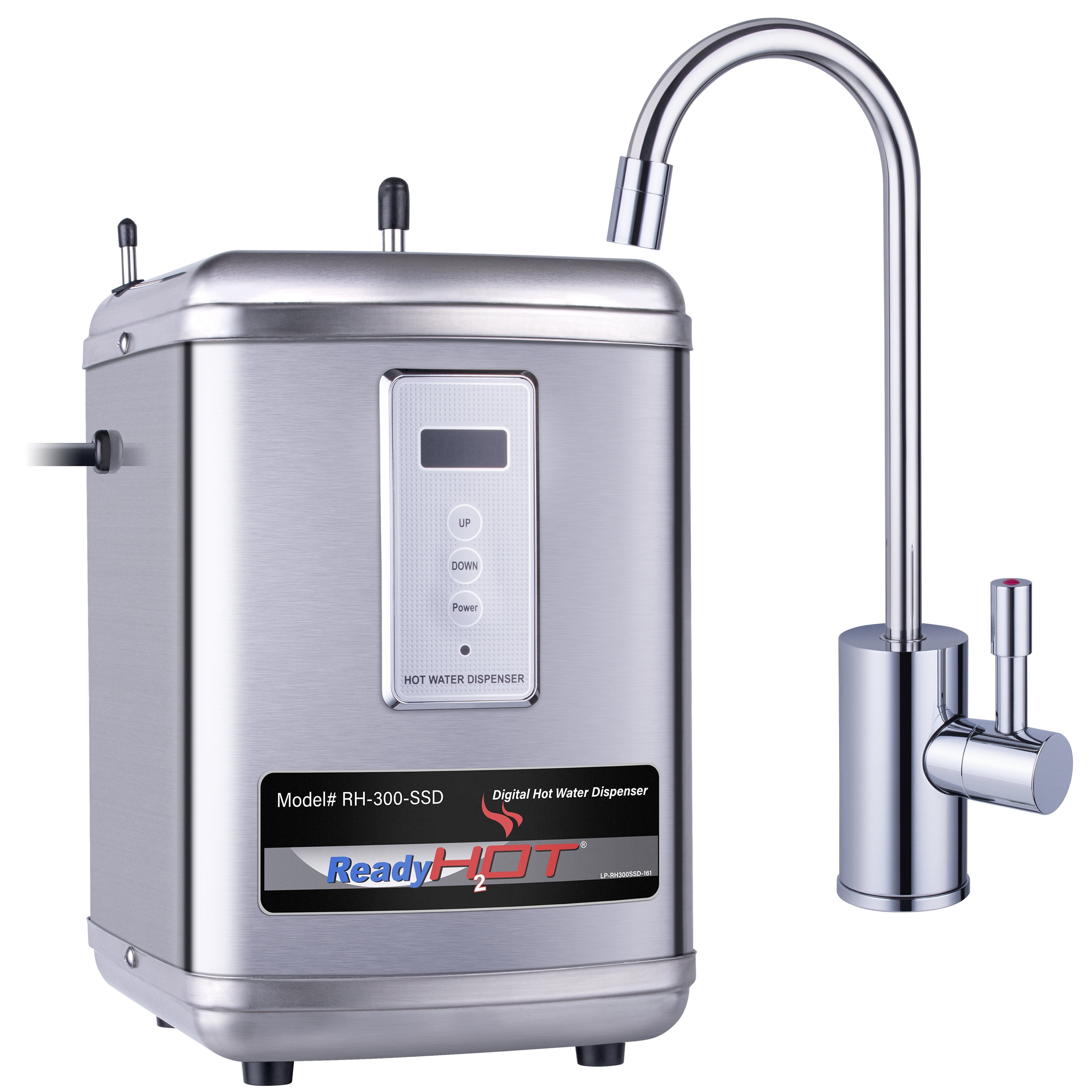 Ready Hot 41RH300F570CH Digital Kitchen Hot Water Dispenser with
