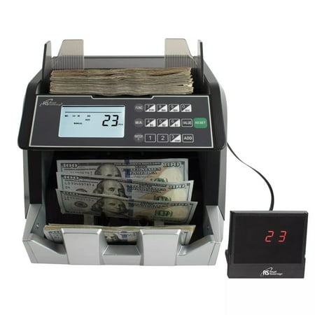 Royal Sovereign Front Load Digital Bill Counter