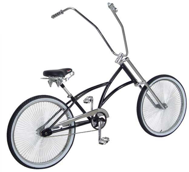 walmart chopper bike