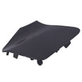 thumbnail image 3 of TOPAZ Front Bumper Tow Hook Cover Fits for Mercedes CLS400 CLS550 W218 C218 2188850626, 3 of 7