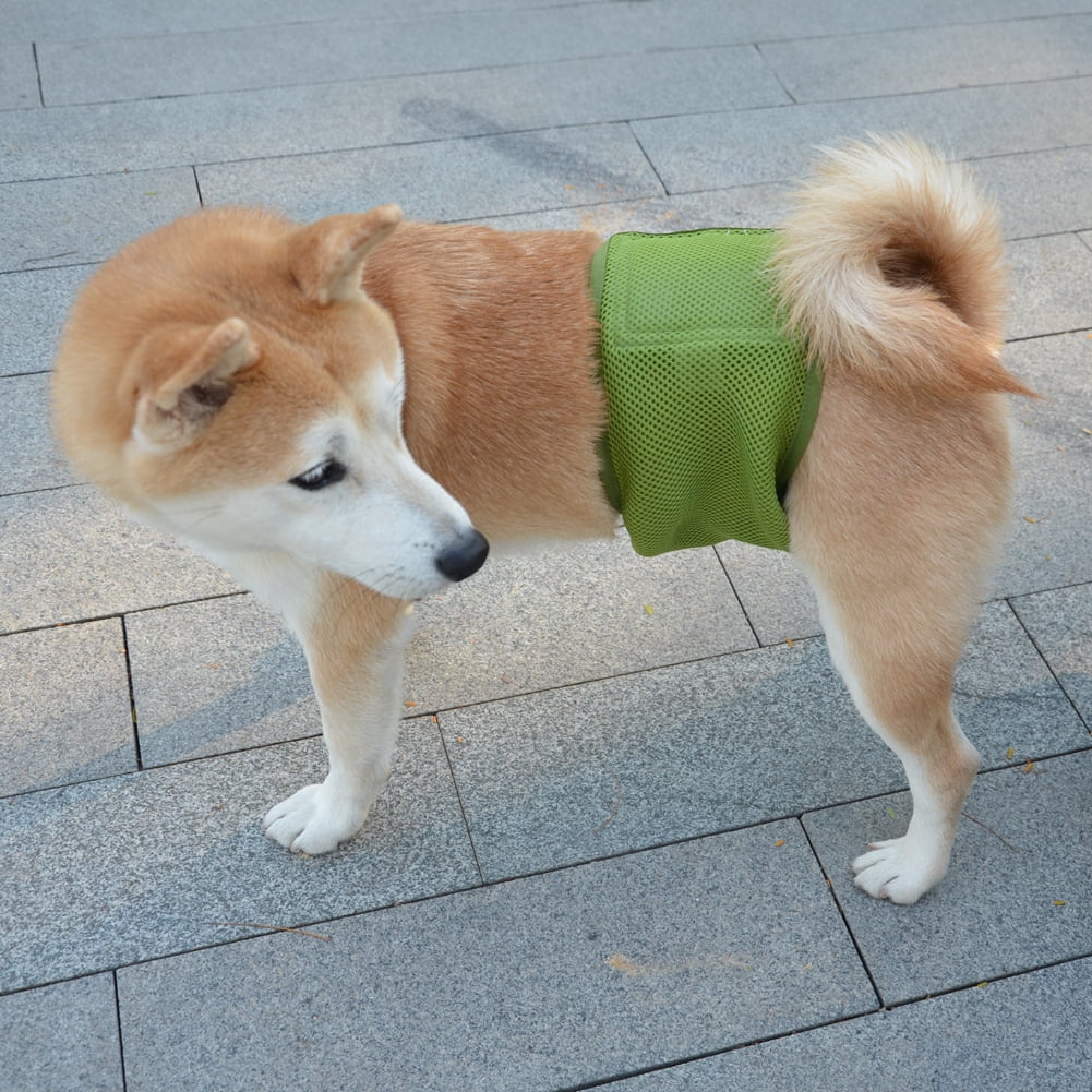 3pcs/5pcs, Male Dog Diapers, High Absorbing Dog Belly Bands for Male Dogs, Washable Reusable Dog Male Wraps