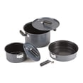 thumbnail image 1 of Set de cocina Coleman Family de 6 piezas con cacerola de 2,4 L y Kett de 6,9 L, 1 of 4