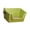 Olive-large, variant on Extra Large Opening Top Cats Litters Box for Kittens with Deeply AntiSplash Designs Low Entry Side Doors Easy to Clean PP Materials Ventilated