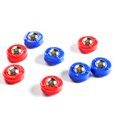 thumbnail image 2 of 2 Sets Tabletop Football Game Sliding Beads Desktop -Balls Game Accessories, 2 of 5