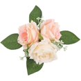 thumbnail image 2 of Cake Decorating Flowers Flower Cake Cupcake Toppers Cake Decoration Party Cake Ornament, 2 of 3