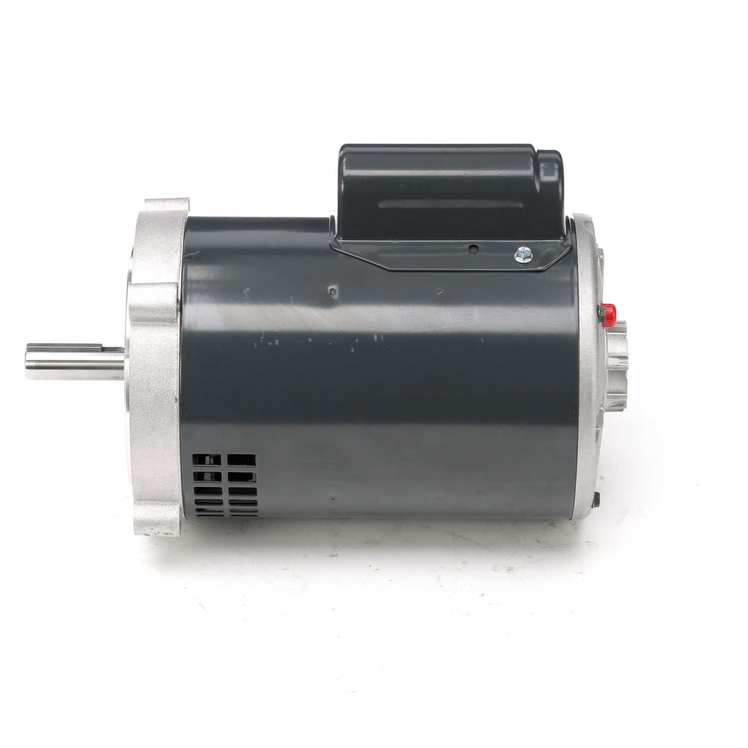 Marathon O215 Oil Burner Motor, Single Phase Capacitor Start, 3/4 hp, 3600 rpm, 115/208-230V, 9.8/4.8-4.9 amp