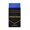 Royal Blue, variant on Men's White Pre-Folded Pocket Square: Flat