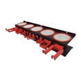 thumbnail image 2 of Tnarru Spray Bottle Holder Utility Bottle Storage for Auto Shop Car Detailing Tools B B, 2 of 8