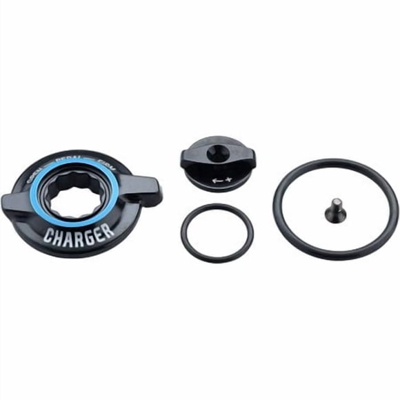 Rockshox Compression Knob Kit Charger 2/2.1 Rct3 Lyrik Pike Lyrik Ultimate Pike