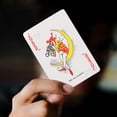 thumbnail image 2 of Braille Large Print Playing Cards Braille Playing Cards for The Impaired for Blind Adults and Children Braille Poker Deck for Learning Braille Enjoying Games, 2 of 8