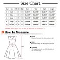 thumbnail image 3 of 2026 ! Womens Clothes asdoklhq Womens Plus Size Dresses,Women's Boho Floral Printed Dress Summer Sleeveless Tshirt Beach Mini Dresses, 3 of 7